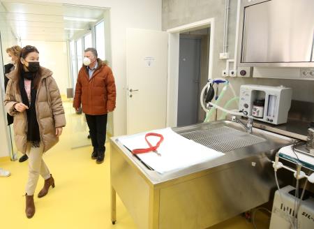 ZAVETIŠČE GMAJNICE PODPIS KONCESIJSKE POGODBE 31 FOTO LJUBO VUKELIČ